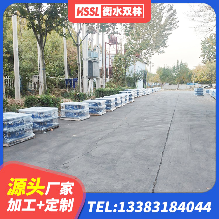 宜川县橡胶隔震支座JG 宜川县建筑天然橡胶隔震支座(LNR) 宜川县铅芯隔震支座LRB700-Ⅱ生产厂家 宜川县房屋建筑支座 - 第5张